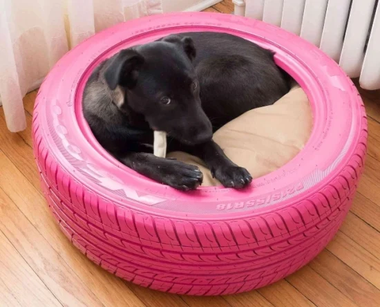 ที่นอนสุนัข ทำเอง