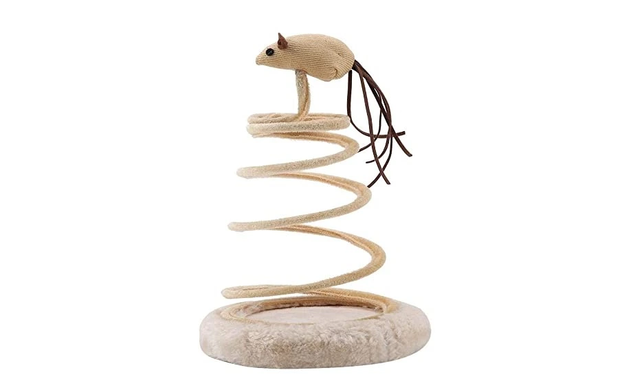 ของเล่นแมว แบบไหนดี