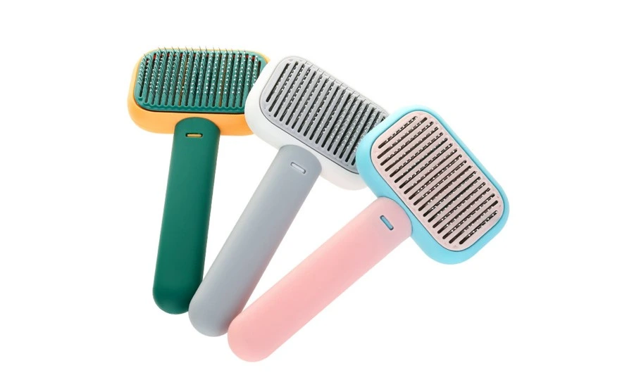 ที่แปรงขนแมว แบบไหนดี