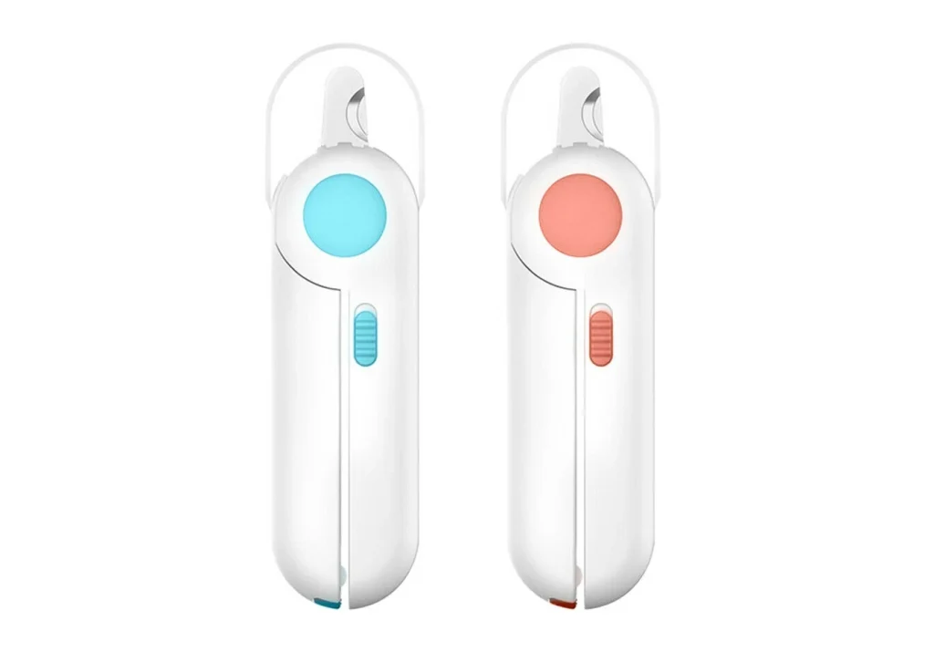 กรรไกรตัดเล็บแมว