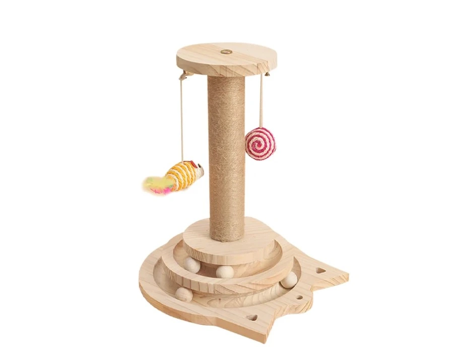 ที่ลับเล็บแมว แบบไหนดี