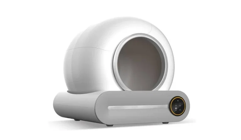 ห้องน้ำแมวอัตโนมัติ แบบไหนดี