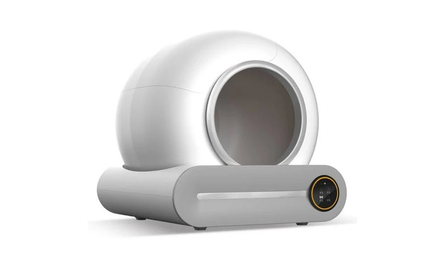 ห้องน้ำแมวอัตโนมัติ แบบไหนดี