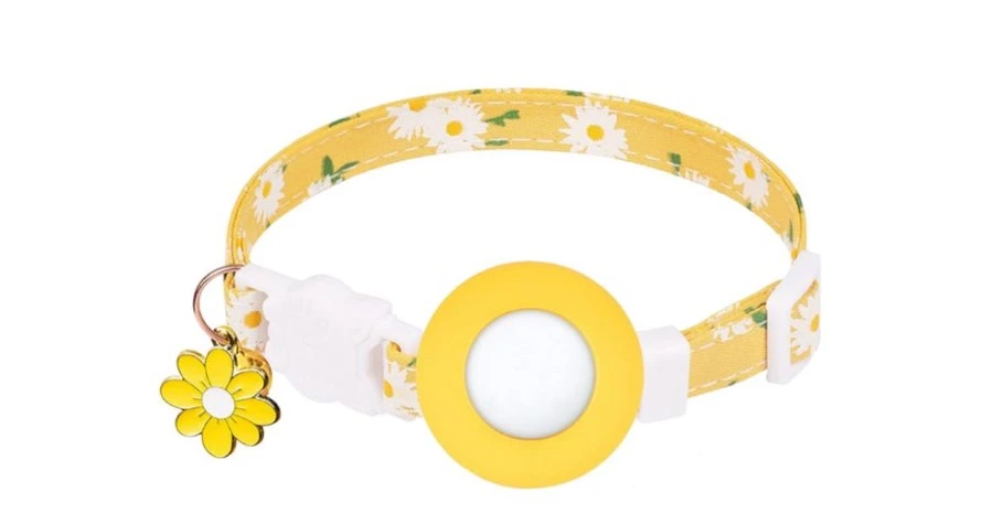 ปลอกคอแมว Airtag แบบไหนดี