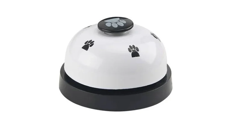 กระดิ่งฝึกสุนัข แบบไหนดี