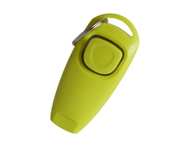 คลิกเกอร์ฝึกสุนัข แบบไหนดี