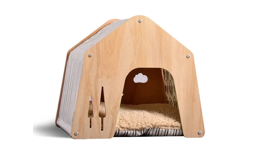 บ้านสุนัข แบบไหนดี