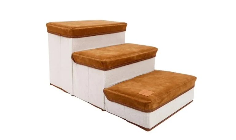 บันไดสุนัข แบบไหนดี