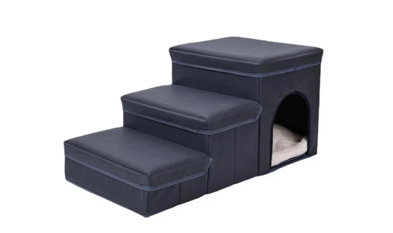 บันไดสุนัข แบบไหนดี