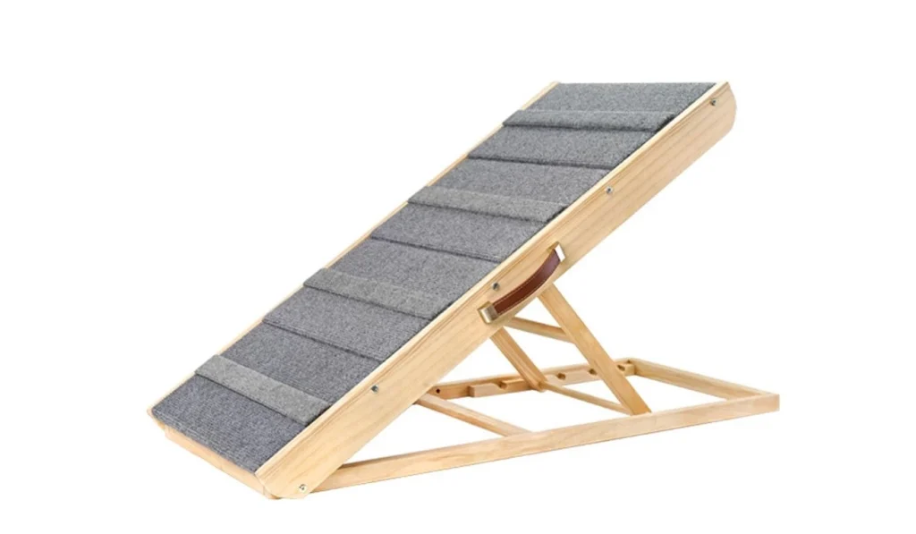 บันไดสุนัข แบบไหนดี