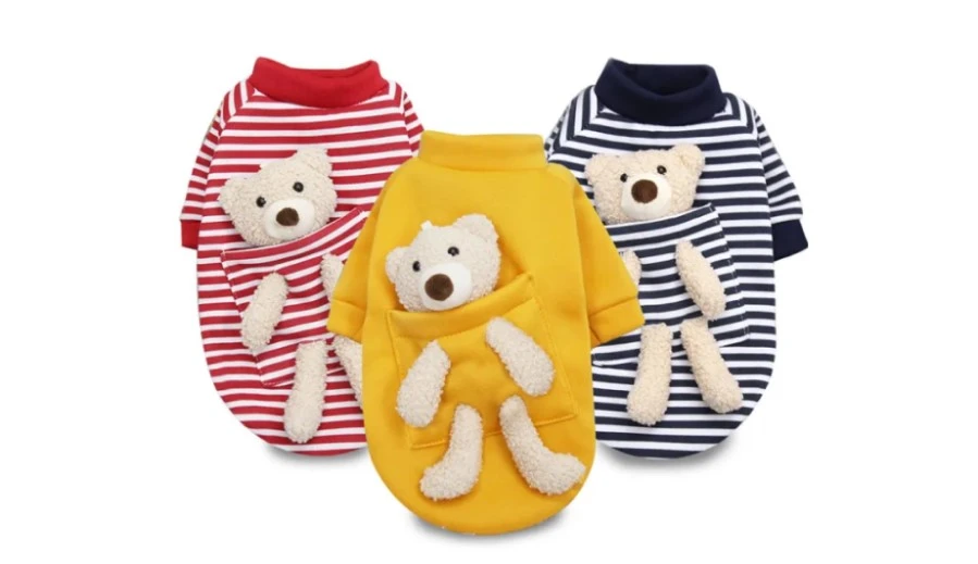 เสื้อกันหนาวแมว แบบไหนดี