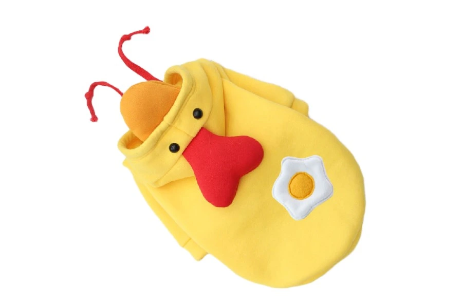 เสื้อกันหนาวสุนัข แบบไหนดี