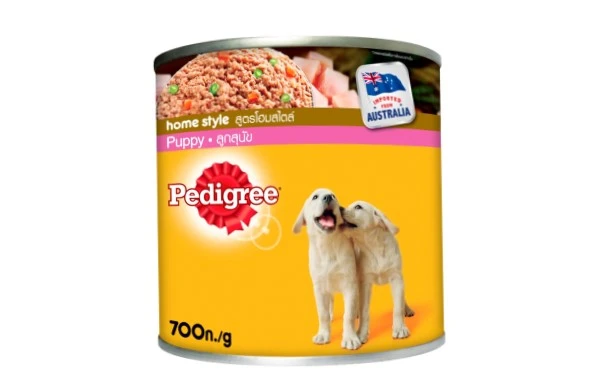 อาหารสุนัข Pedigree สูตรไหนดี