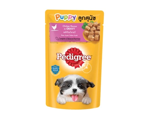 อาหารสุนัข Pedigree สูตรไหนดี