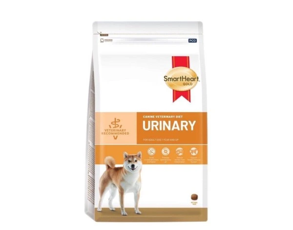 อาหารสุนัขโรคนิ่ว ยี่ห้อไหนดี