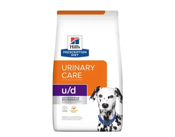 อาหารสุนัขโรคนิ่ว ยี่ห้อไหนดี