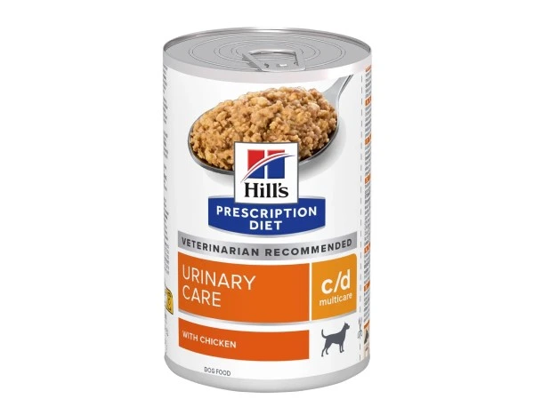 อาหารสุนัขโรคนิ่ว ยี่ห้อไหนดี