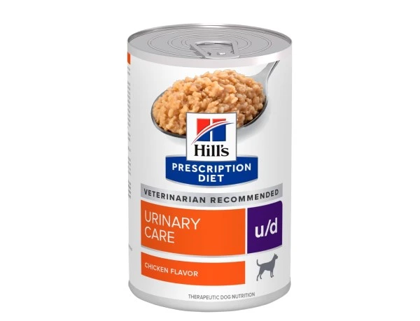 อาหารสุนัขโรคนิ่ว ยี่ห้อไหนดี