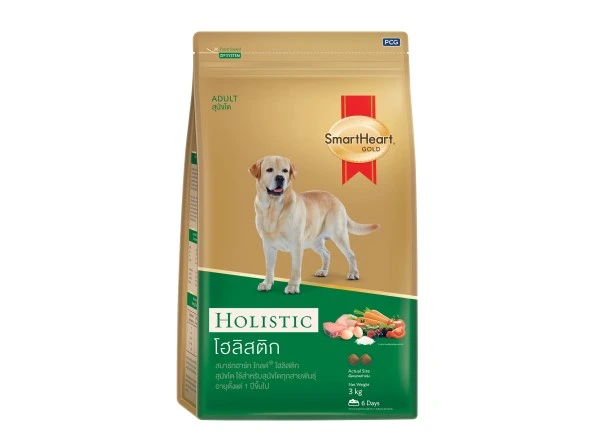 อาหารสุนัข Holistic ยี่ห้อไหนดี