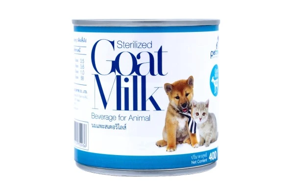 นมสุนัข ยี่ห้อไหนดี