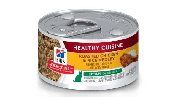 อาหารลูกแมว ยี่ห้อไหนดี