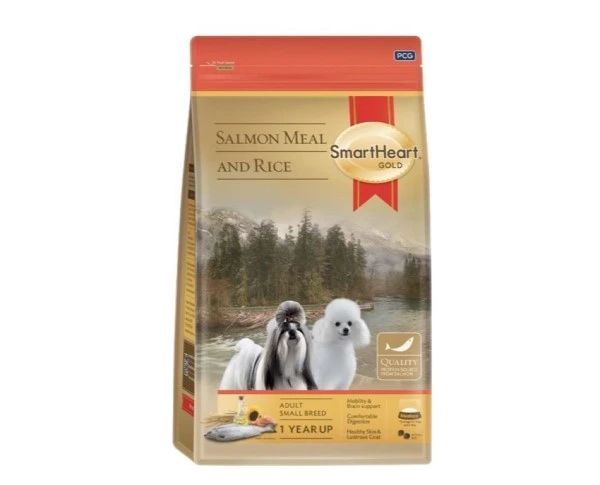 อาหารสุนัขสูตรปลา ยี่ห้อไหนดี