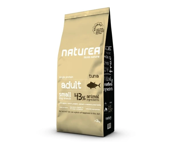 อาหารสุนัขสูตรปลา ยี่ห้อไหนดี