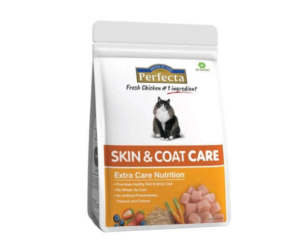 อาหารแมวบำรุงขน ยี่ห้อไหนดี