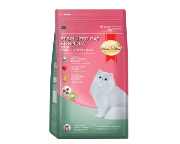 อาหารแมวทำหมัน