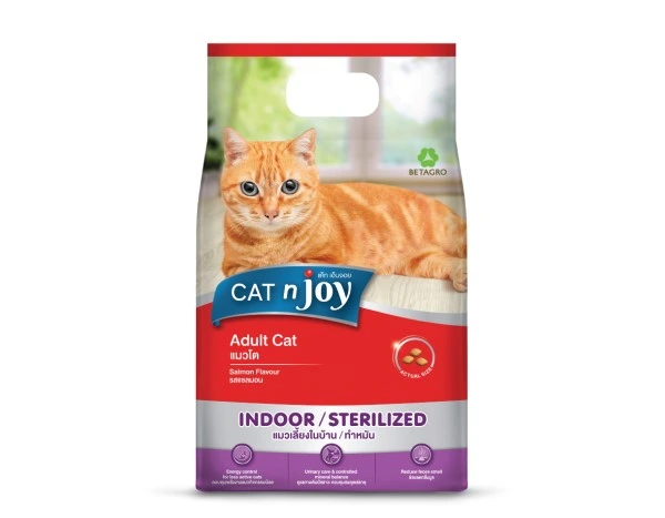 อาหารแมวทำหมัน ยี่ห้อไหนดี