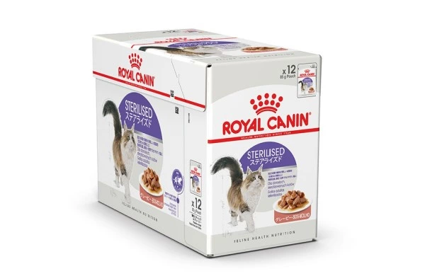 อาหารแมวทำหมัน ยี่ห้อไหนดี