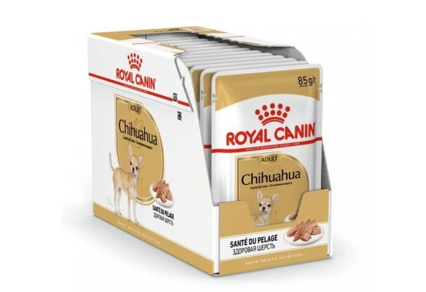 อาหารชิวาวา ยี่ห้อไหนดี