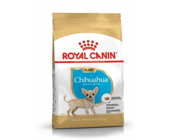 อาหารชิวาวา ยี่ห้อไหนดี